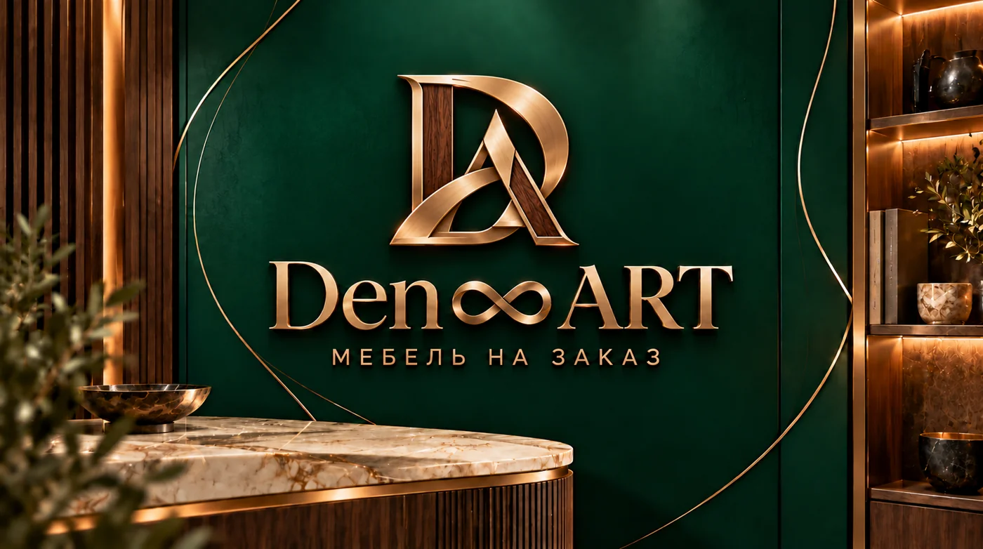 Den ART — мебель на заказ